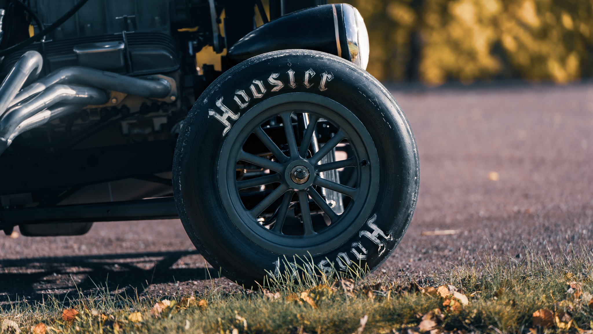 Exterior image of 1929 Ford Roadster  (20)