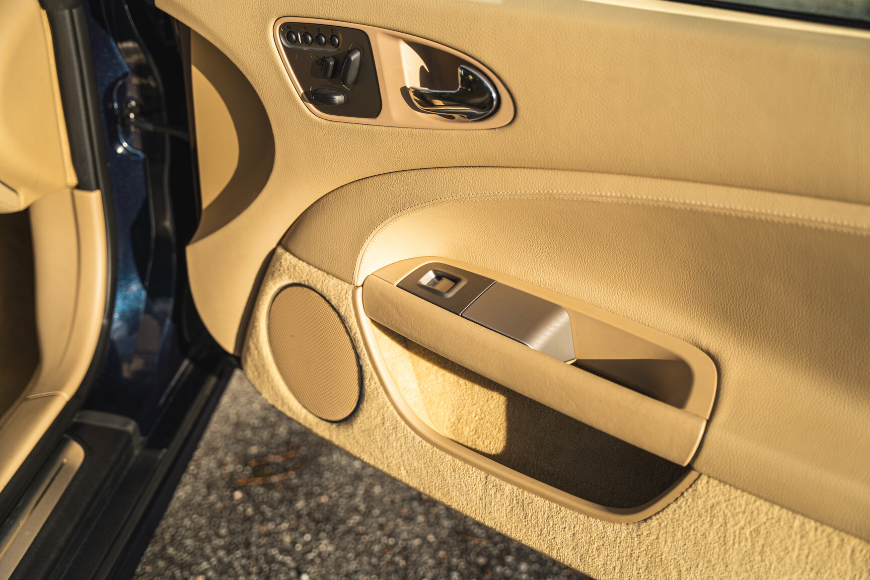 Innenraumfoto von 2009 Jaguar XK
