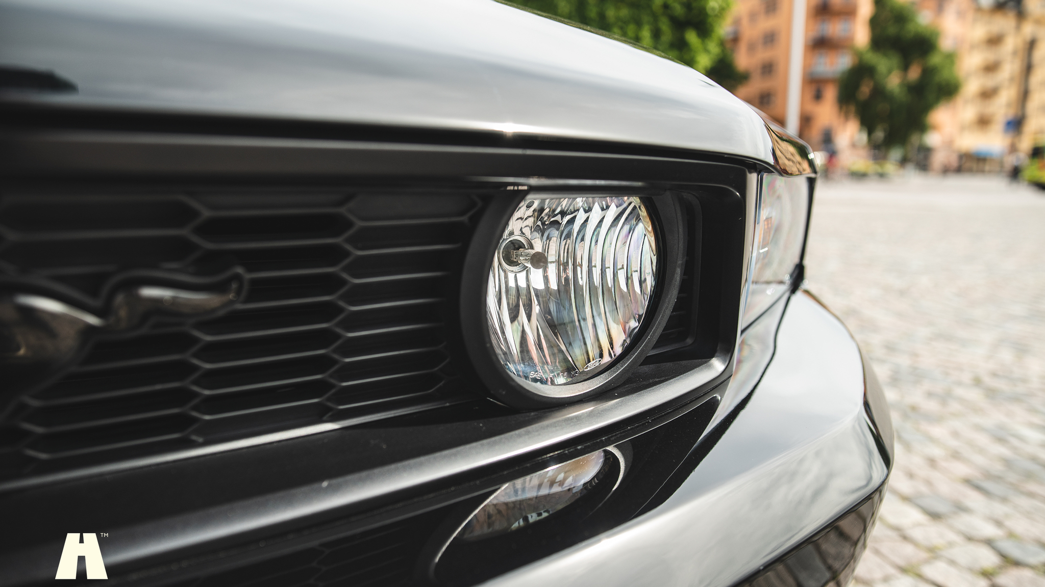 Exterior image of 2010 Ford Mustang GT 