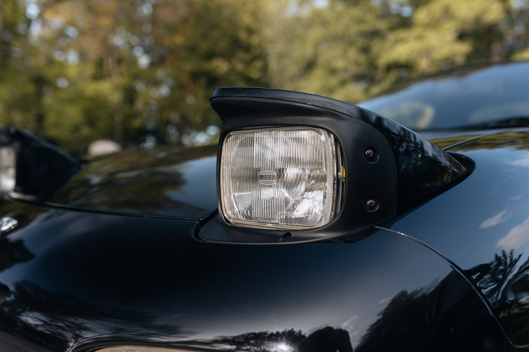 Exteriörbild på 1994 Mazda RX7 (31)