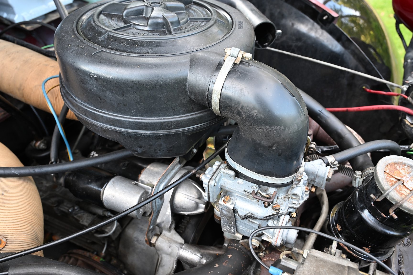 Image of 1981 Citroën 2CV Charleston mechanics
