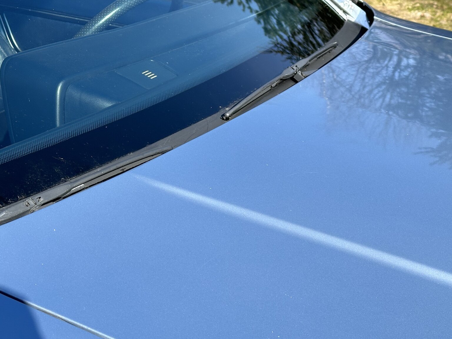 Aussenfoto 1987 Lincoln Mark VII LSC