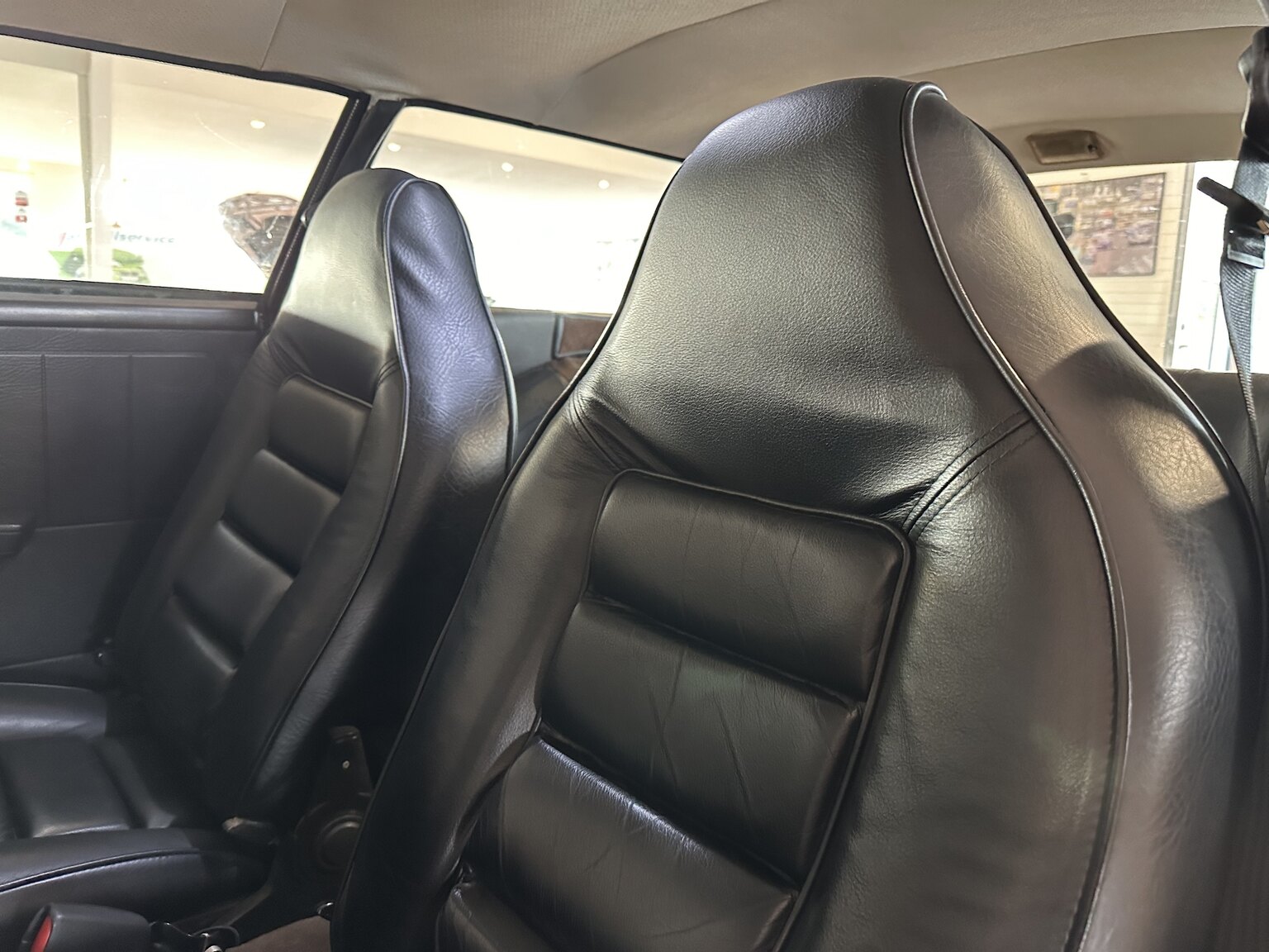 Interiörbild 1973 Volvo 1800 ES (4)