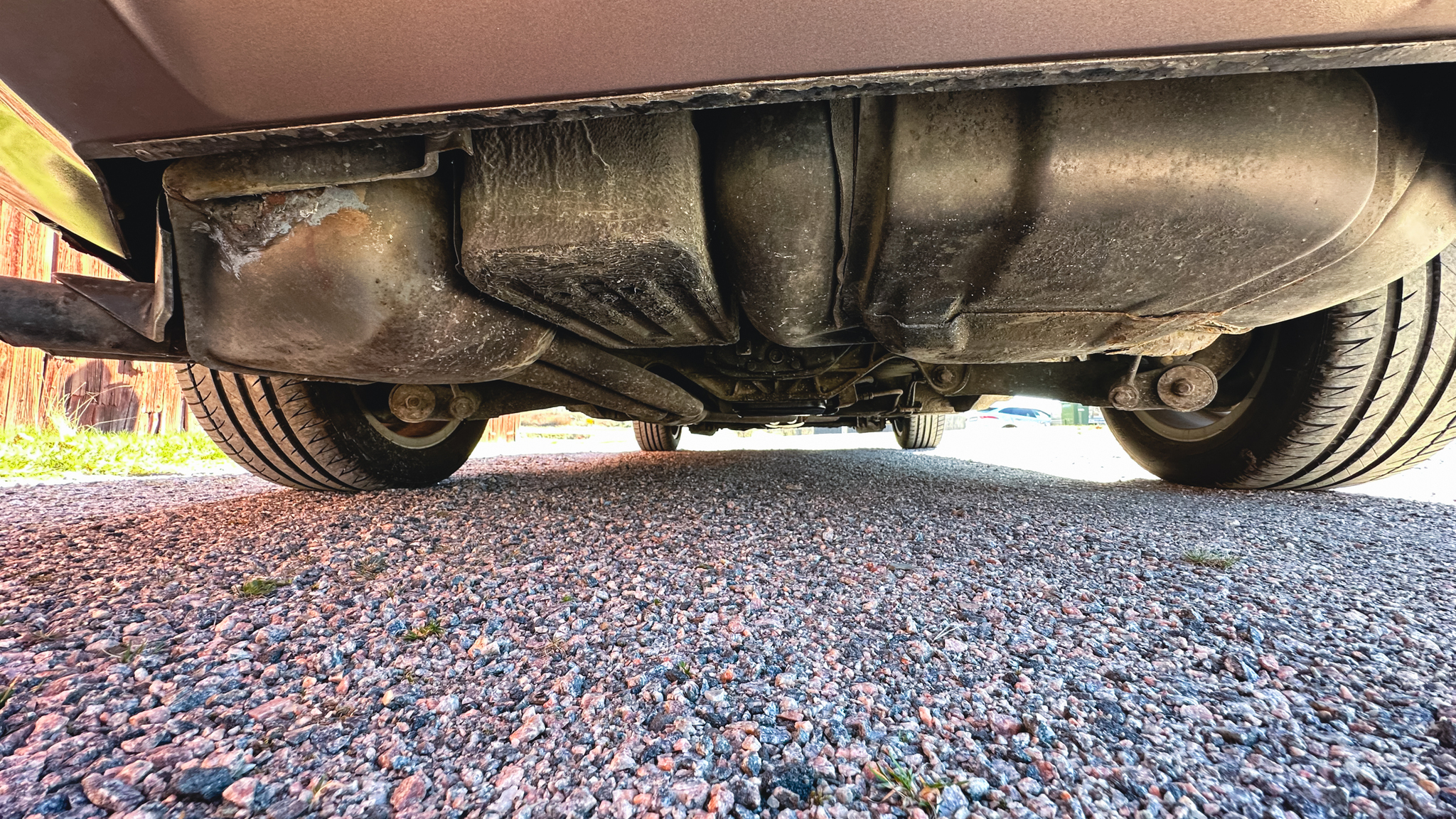 1983 Porsche 928 S (8), Mekanik