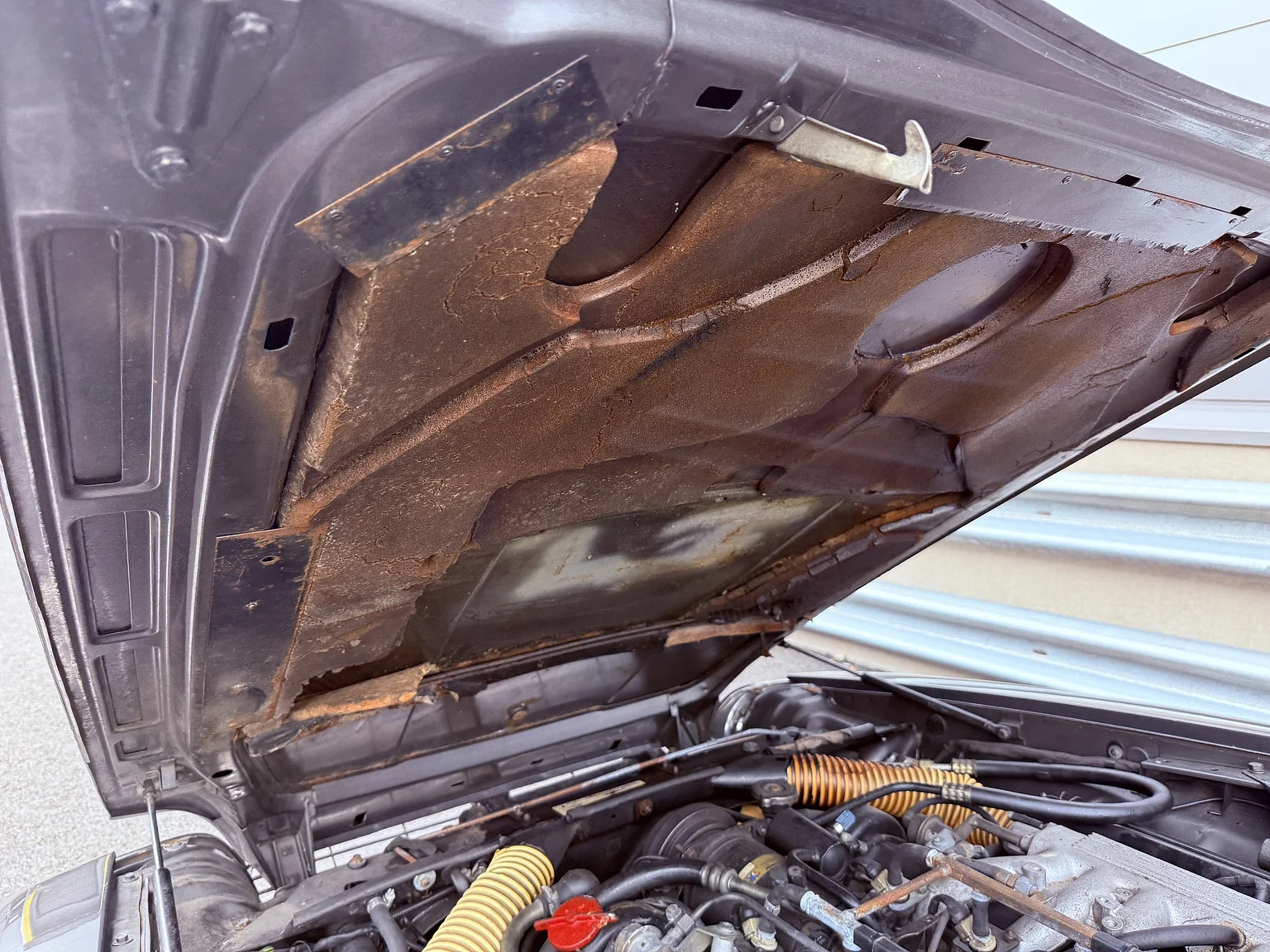 Image of 1985 Jaguar XJS HE mechanics (10)