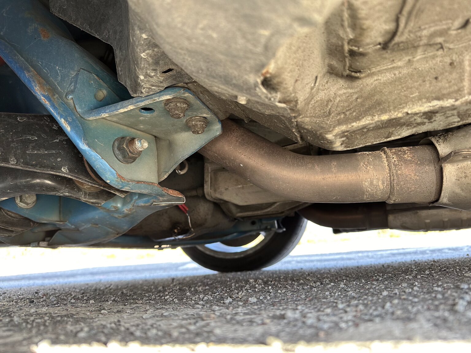 Image of 1997 Ford Mustang Saleen S-281 Cobra mechanics