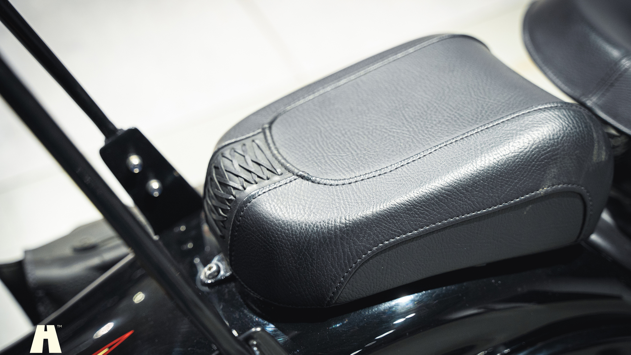 Exteriörbild på 2008 Harley-Davidson Cross Bones Twin Cam (35)