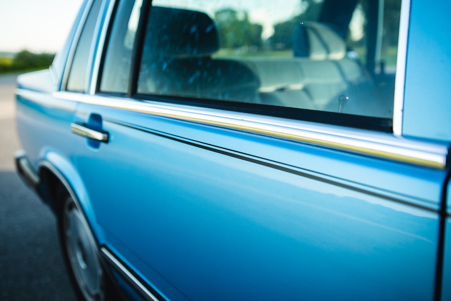 Aussenfoto 1985 Volvo 760 GLE 2.8 V6 Automatisk