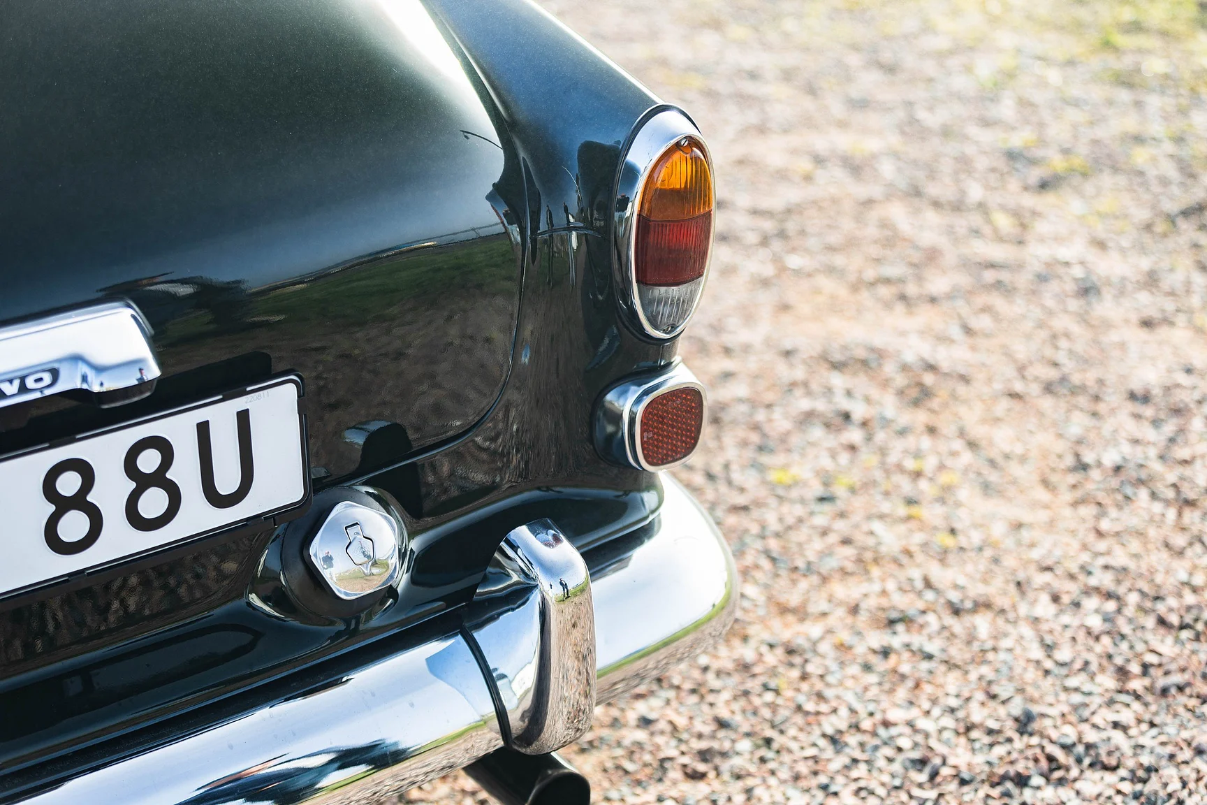 Exterior image of 1967 Volvo Amazon 123 GT (43)
