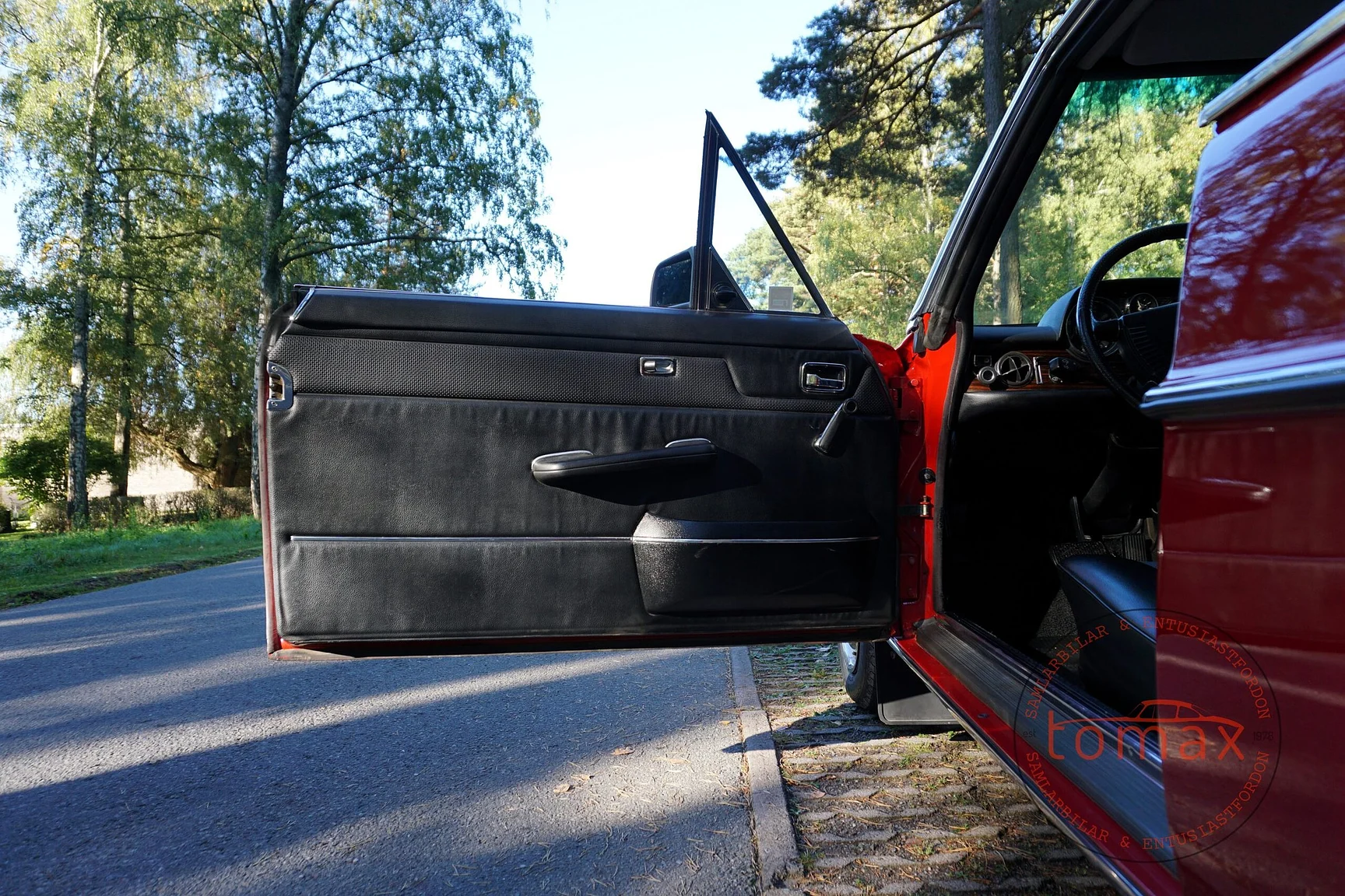 Bild von 1974 Mercedes-Benz 280C (24)