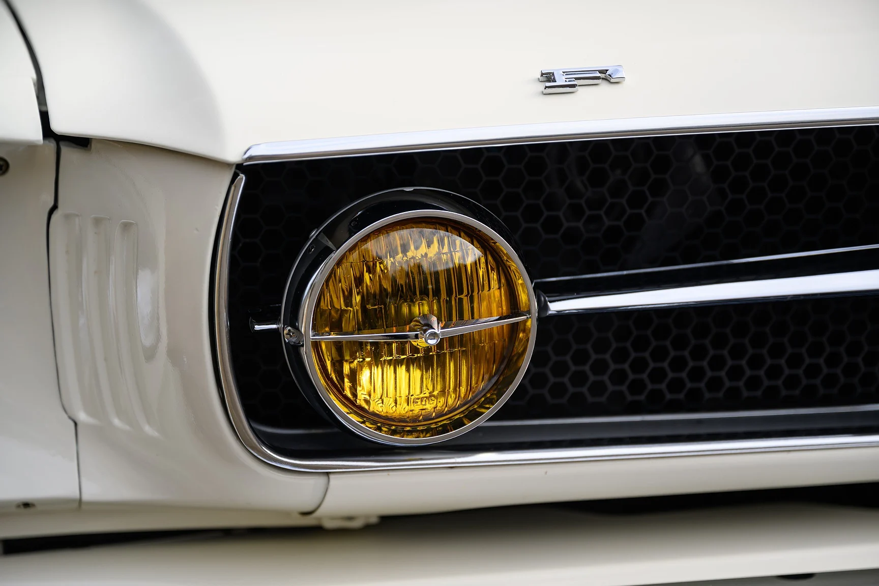 Exteriörbild på 1965 Ford Mustang GT Convertible (75)