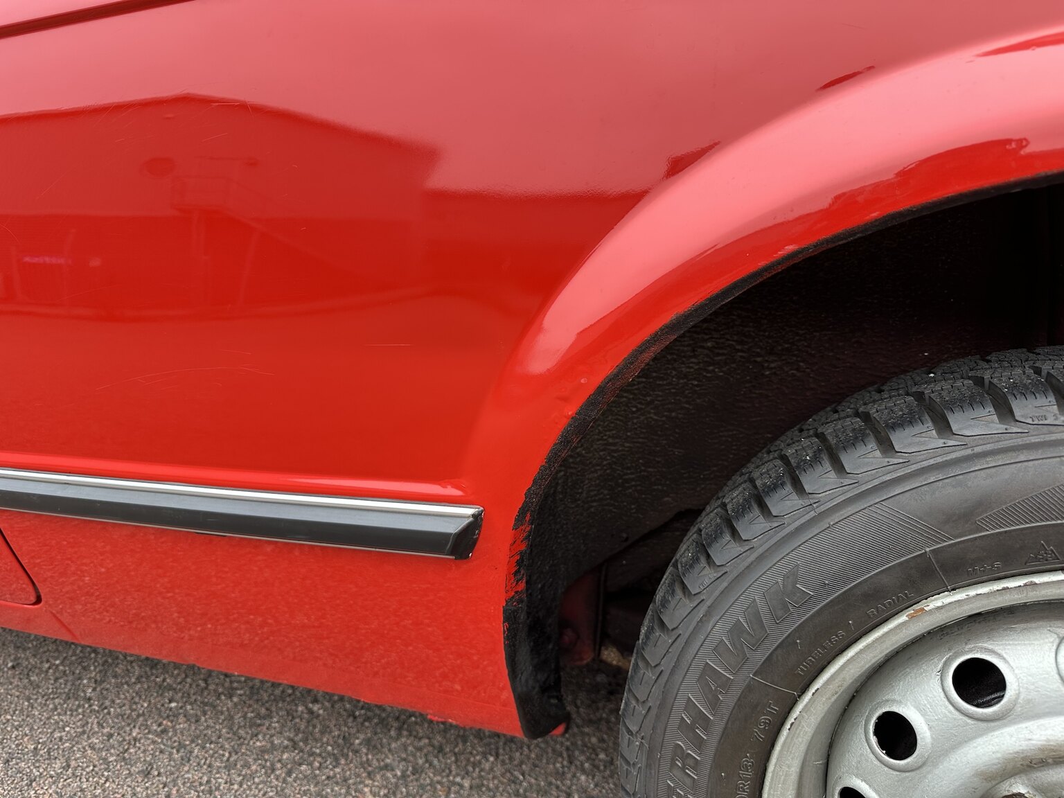 Exterior image of 1983 Opel Kadett (25)