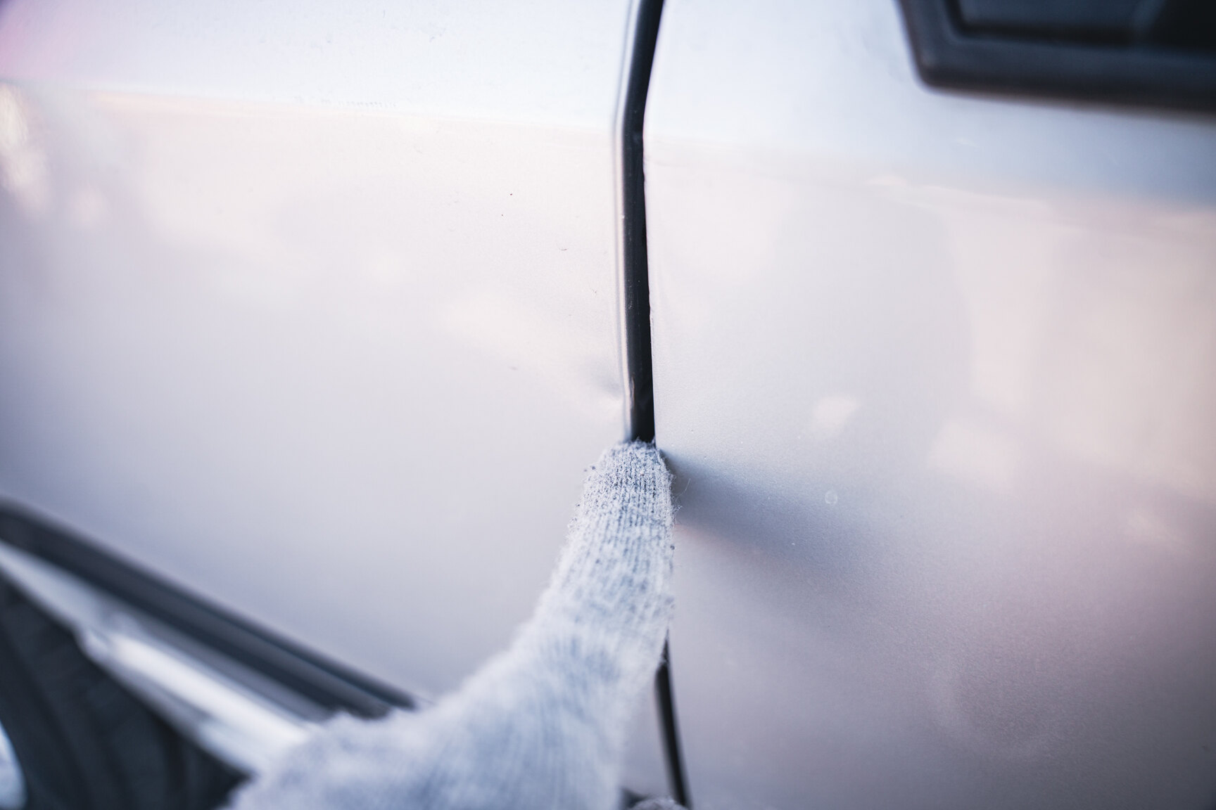 Exteriörbild på 1985 Alfa Romeo GTV 6 2.5