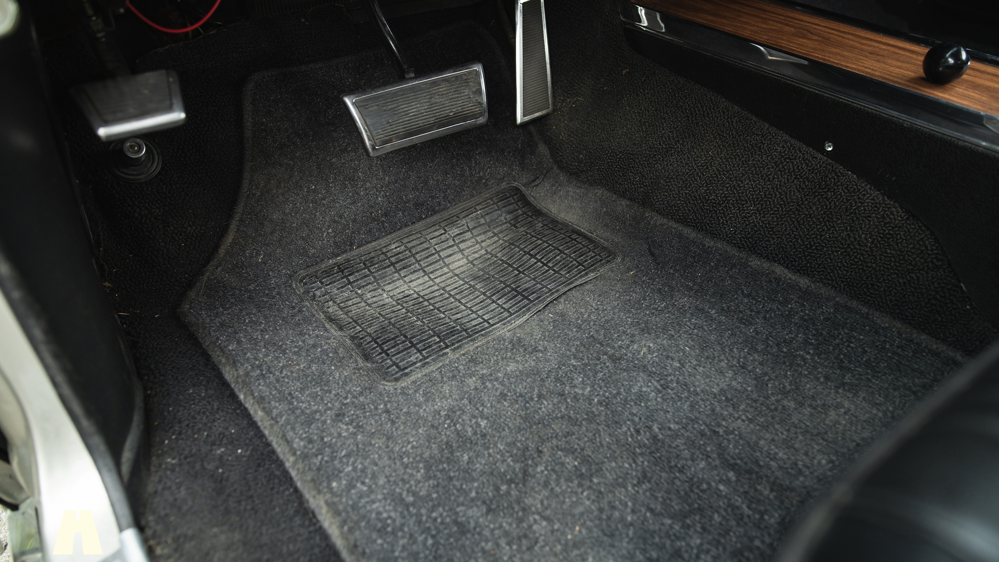 Innenraumfoto von 1967 Pontiac GTO Hardtop (26)