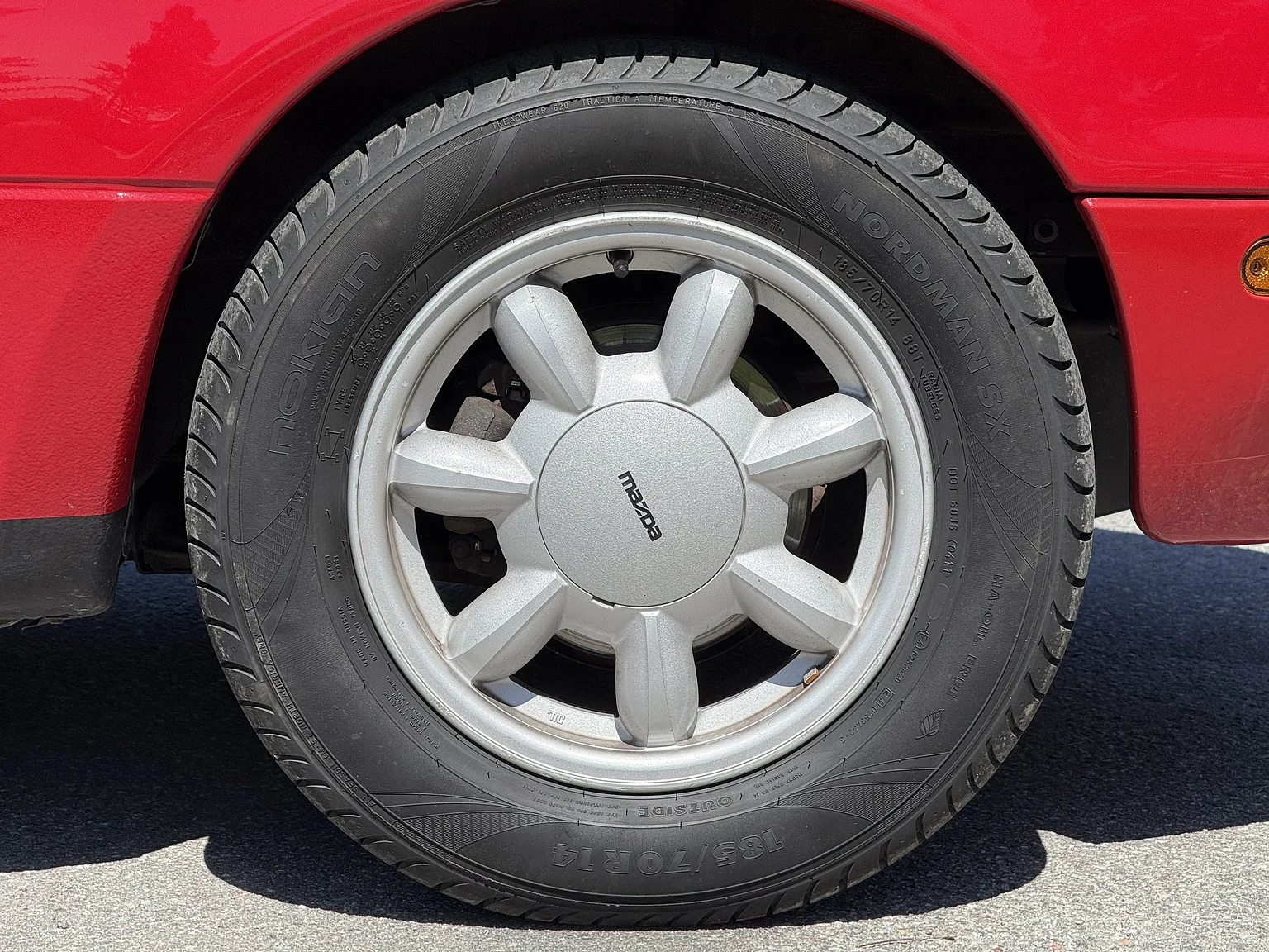 Aussenfoto 1991 Mazda MX-5 Miata (36)