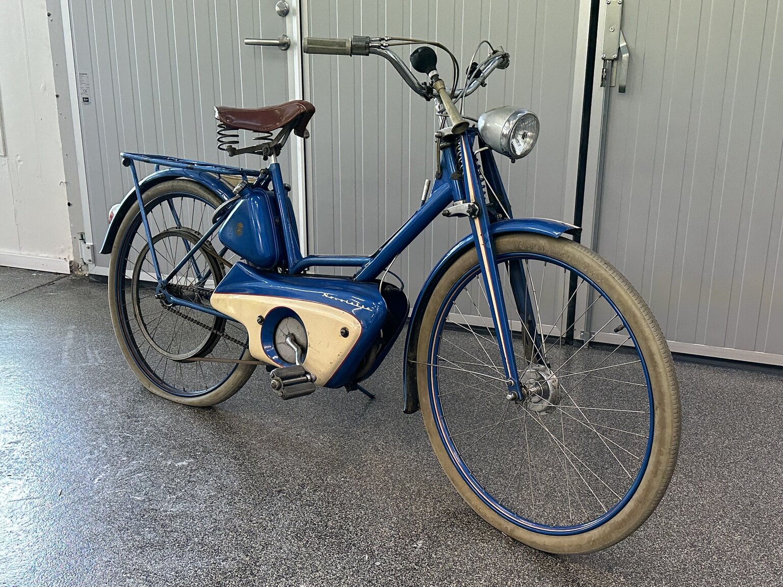 Exteriörbild på Husqvarna Novolette