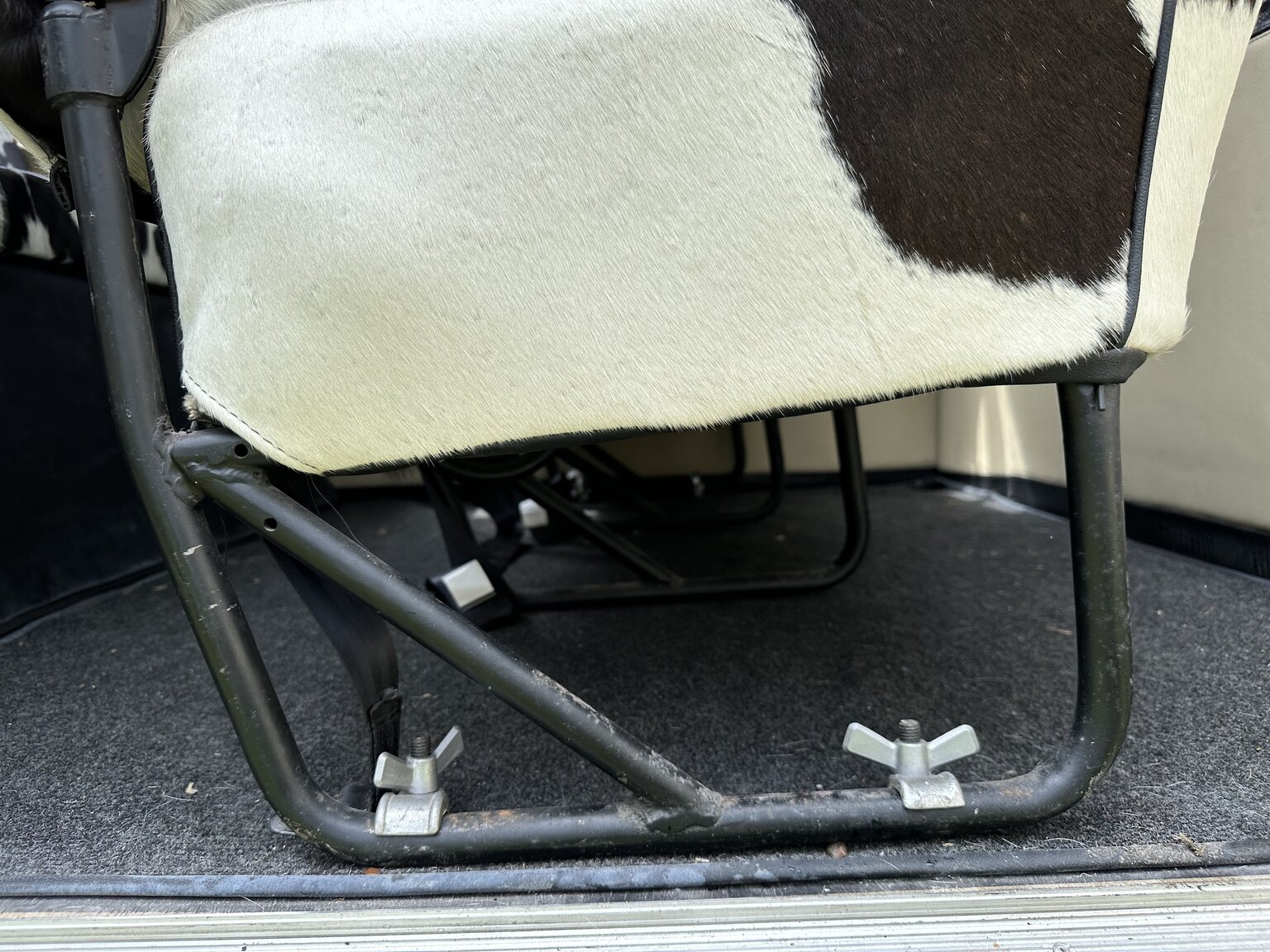 Interiörbild 1970 Volkswagen T1