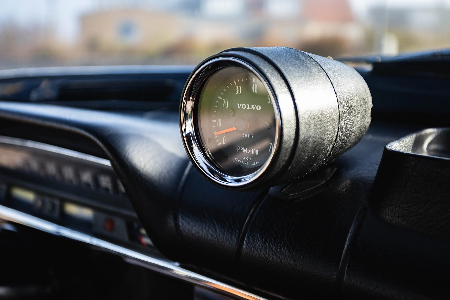 Innenraumfoto von 1967 Volvo Amazon 123 GT (17)