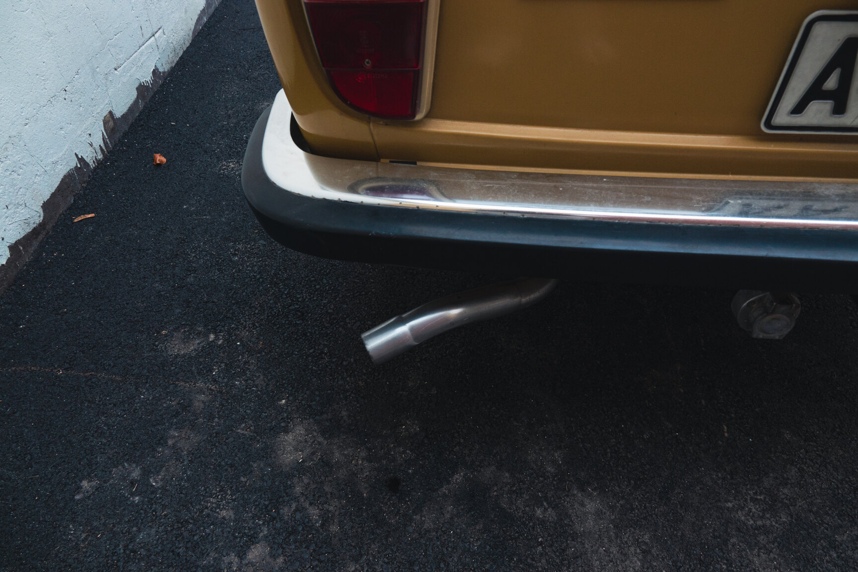 Aussenfoto 1971 Volvo 144 2.0 Automat