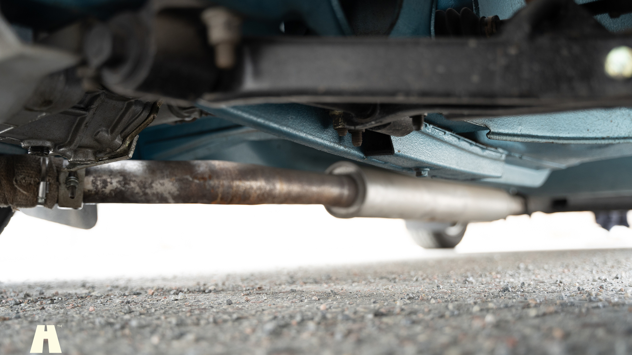 1979 Saab 900 Turbo (105), Mekanik