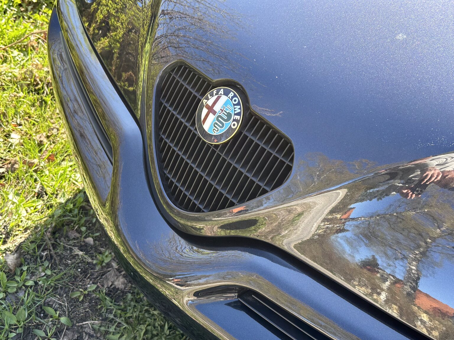 Aussenfoto 1997 Alfa Romeo GTV 3.0