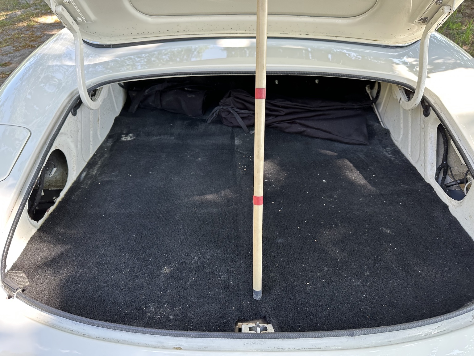 Interior image of 1969 Jaguar E-Type