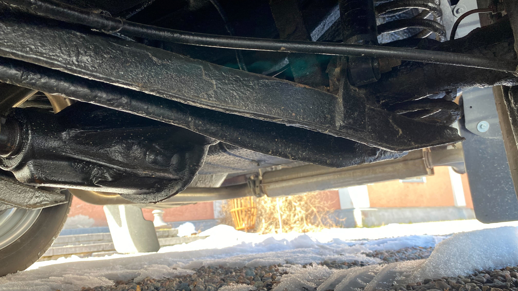 Image of 1965 Volvo PV 544 Sport (24) mechanics