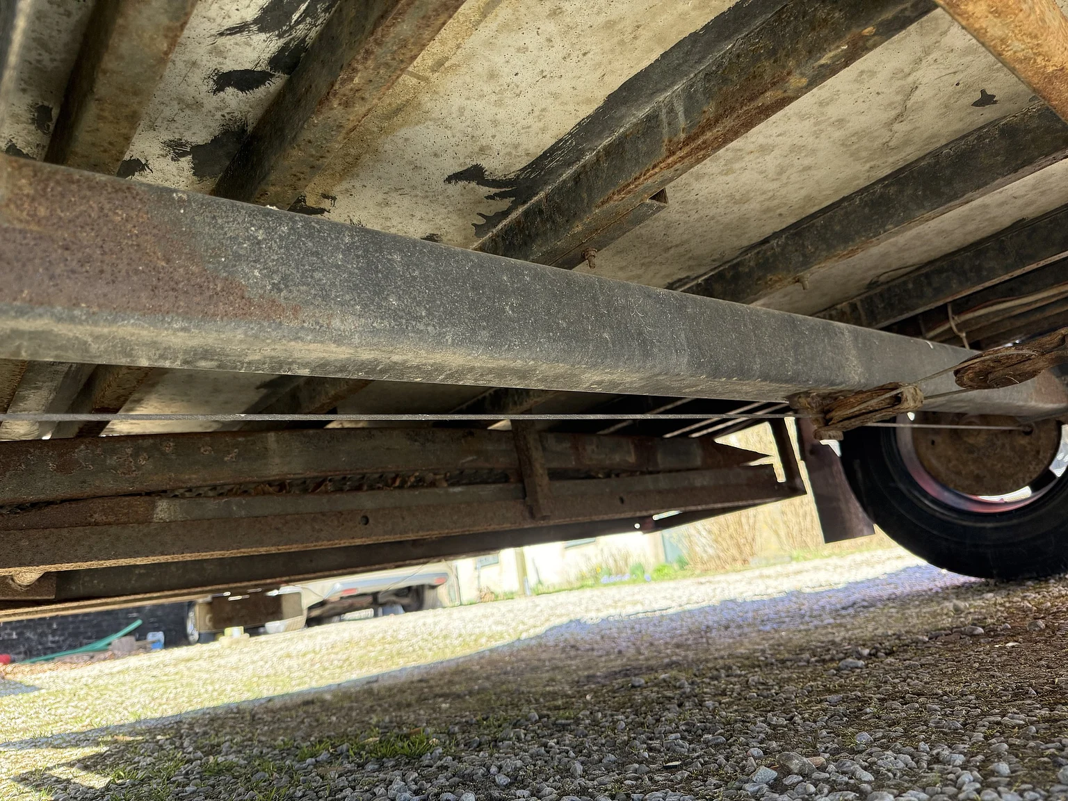 Exterior image of 1981 Farsbo Bilsläp (32)