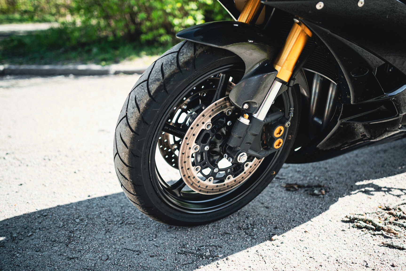 Aussenfoto 2007 YAMAHA YZF-R6  (29)