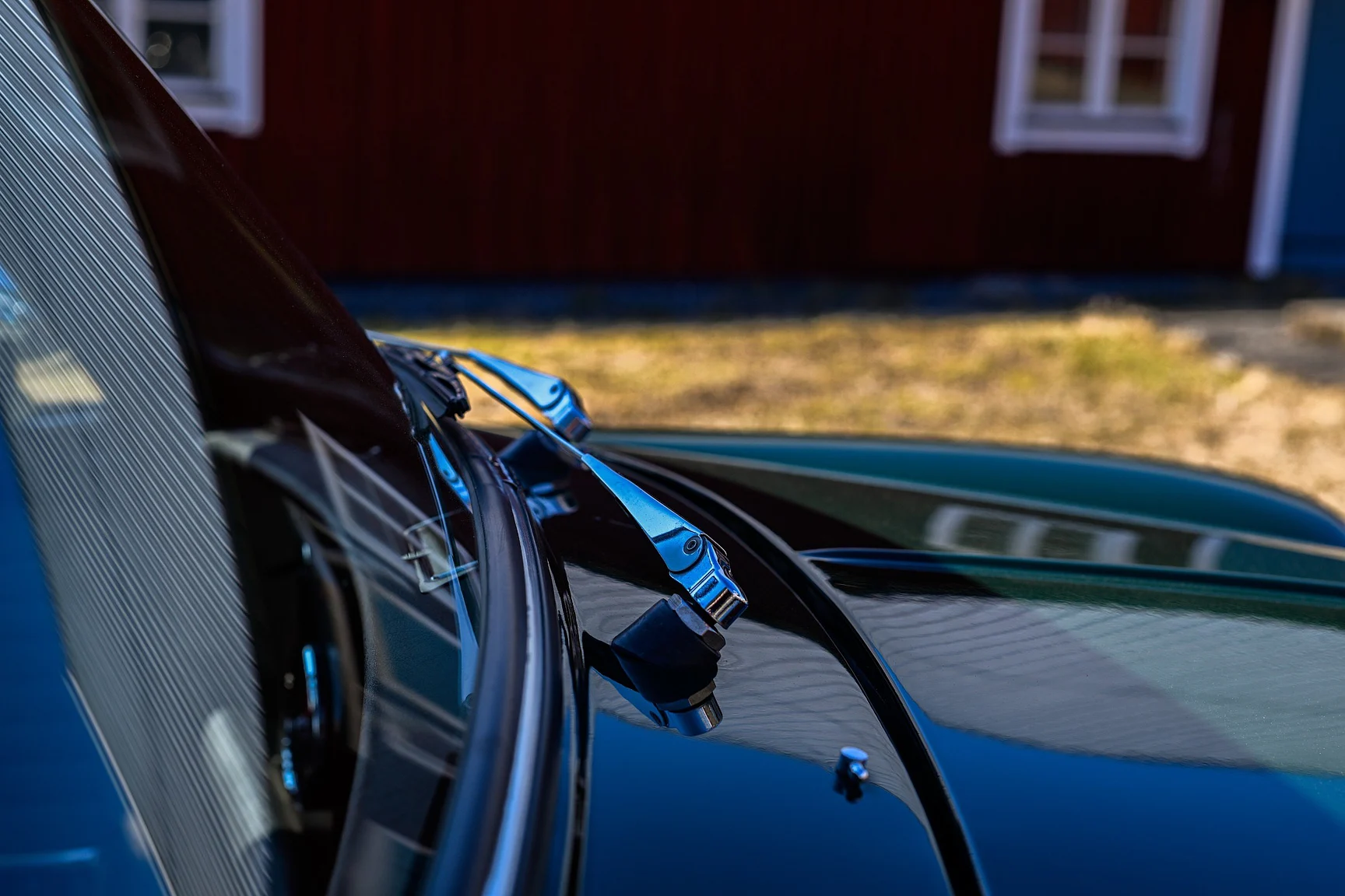 Exteriörbild på 1965 BMC Cooper S 1290 (19)