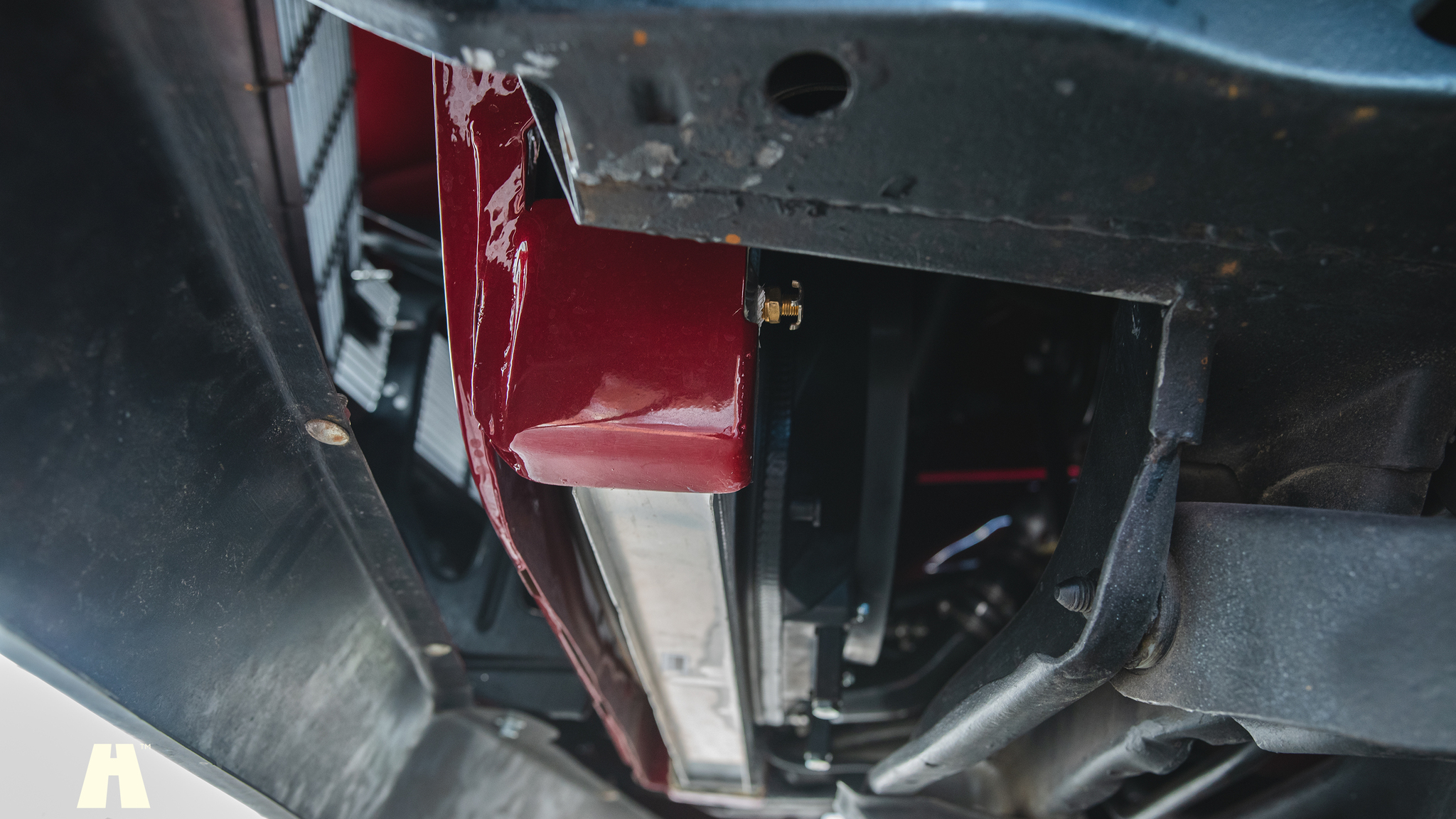 Image of 1967 Chevrolet Camaro Pro Touring mechanics