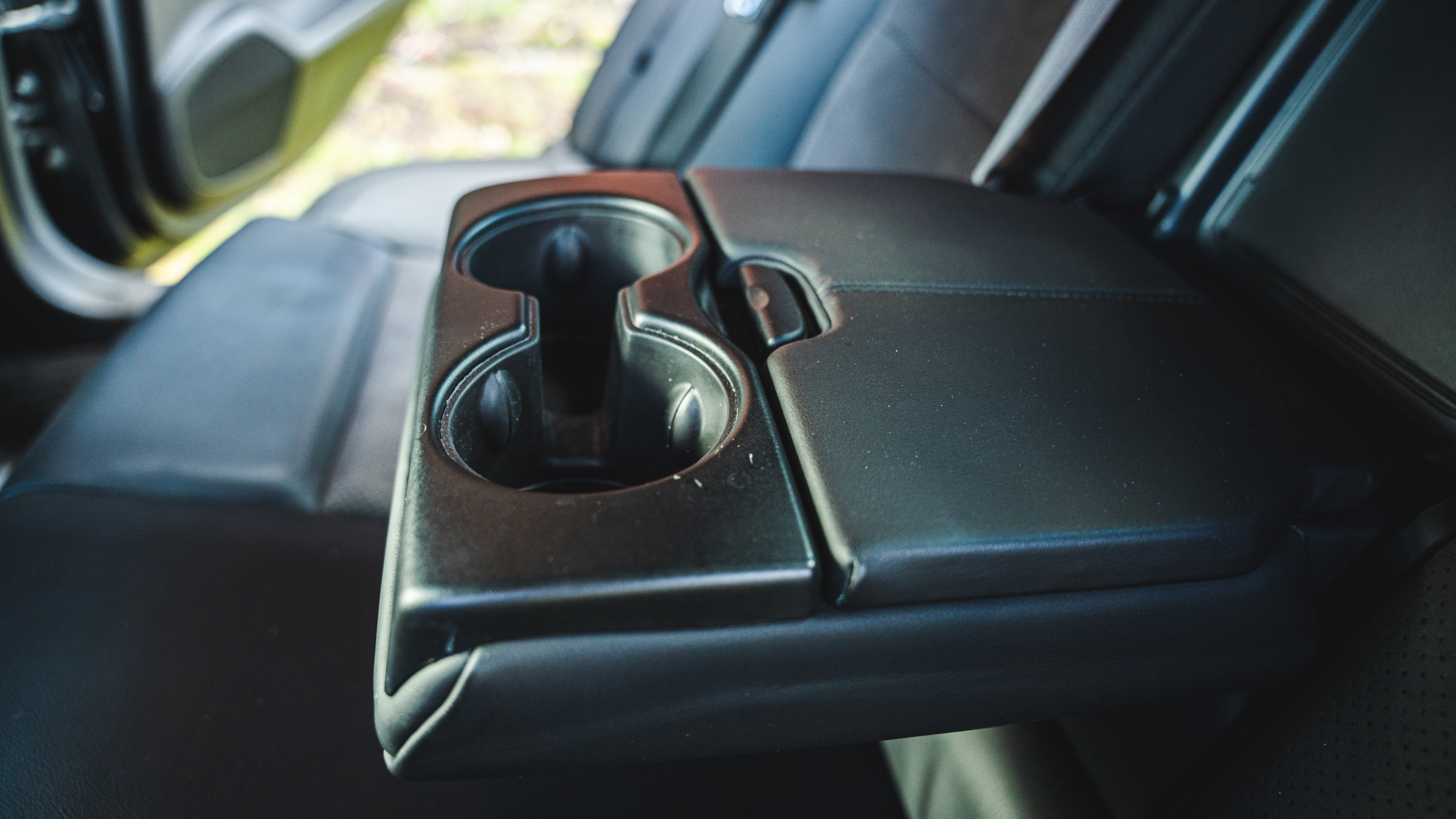 Interior image of 2016 Cadillac ATS-V (64)