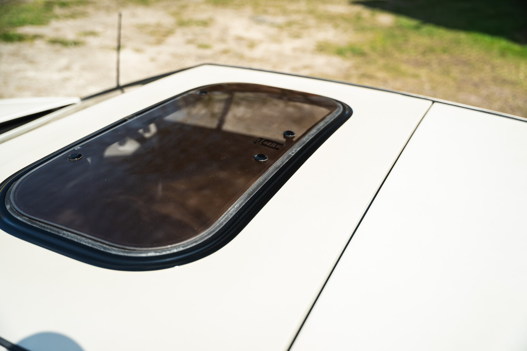 Exterior image of 1983 Lotus Esprit Turbo 2.2