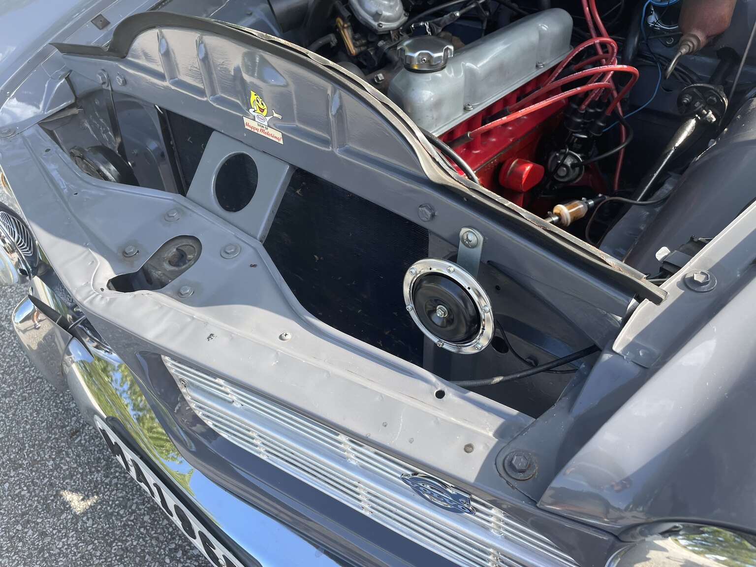 Image of 1965 Volvo Amazon  mechanics