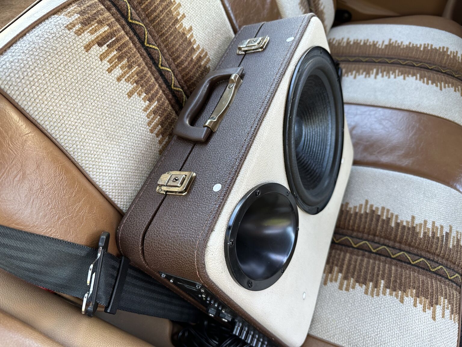 Interior image of 1975 AMC Pacer X