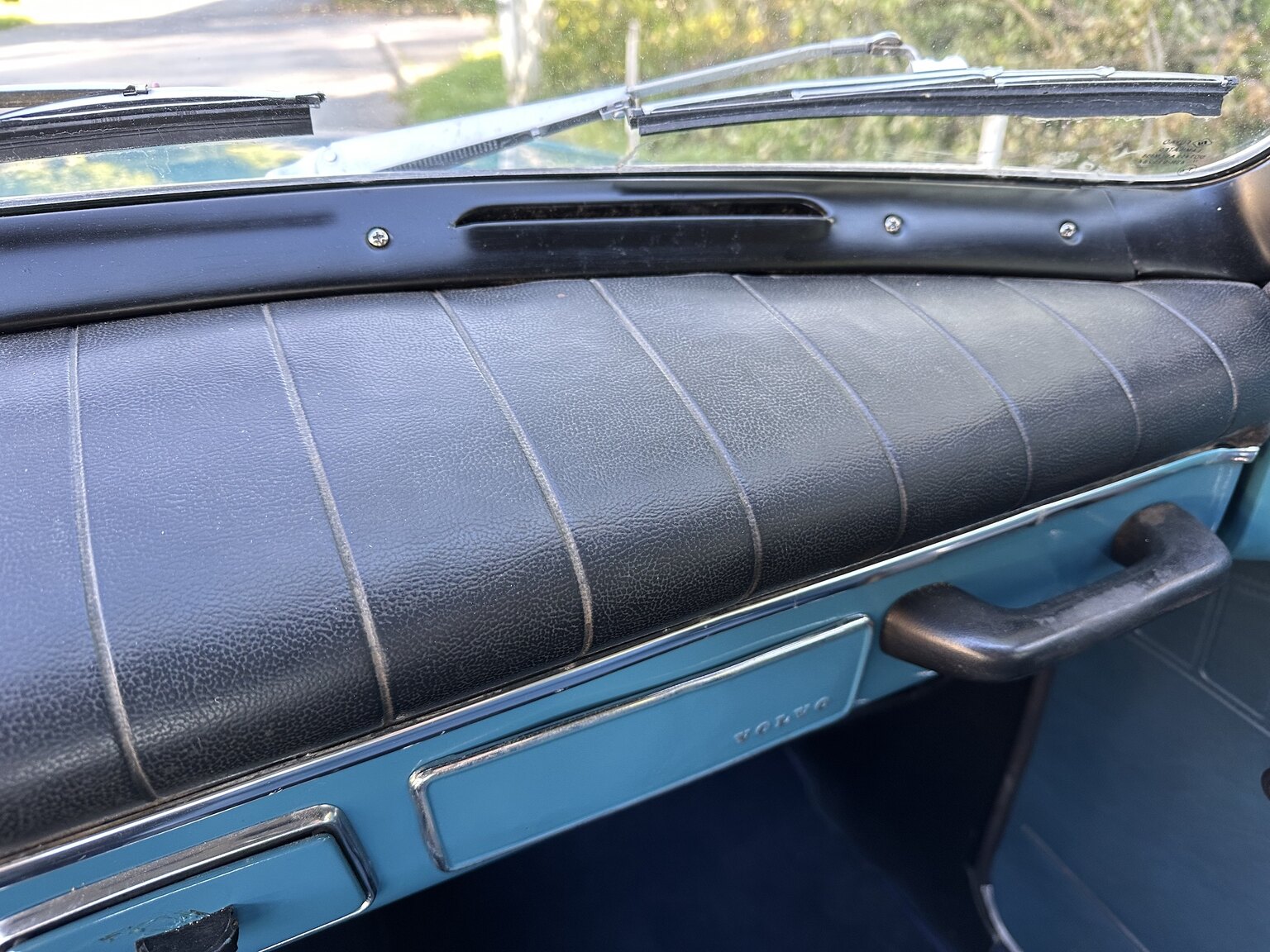 Interior image of 1970 Volvo Amazon 121 (12)