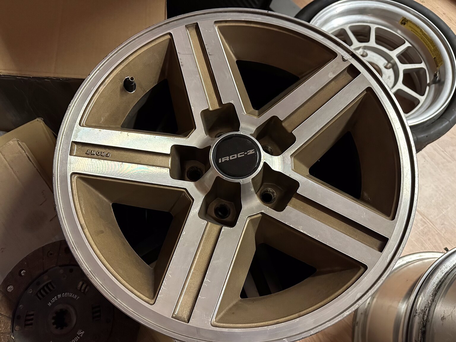 Image of 1987 Chevrolet Camaro Z28 miscellaneous