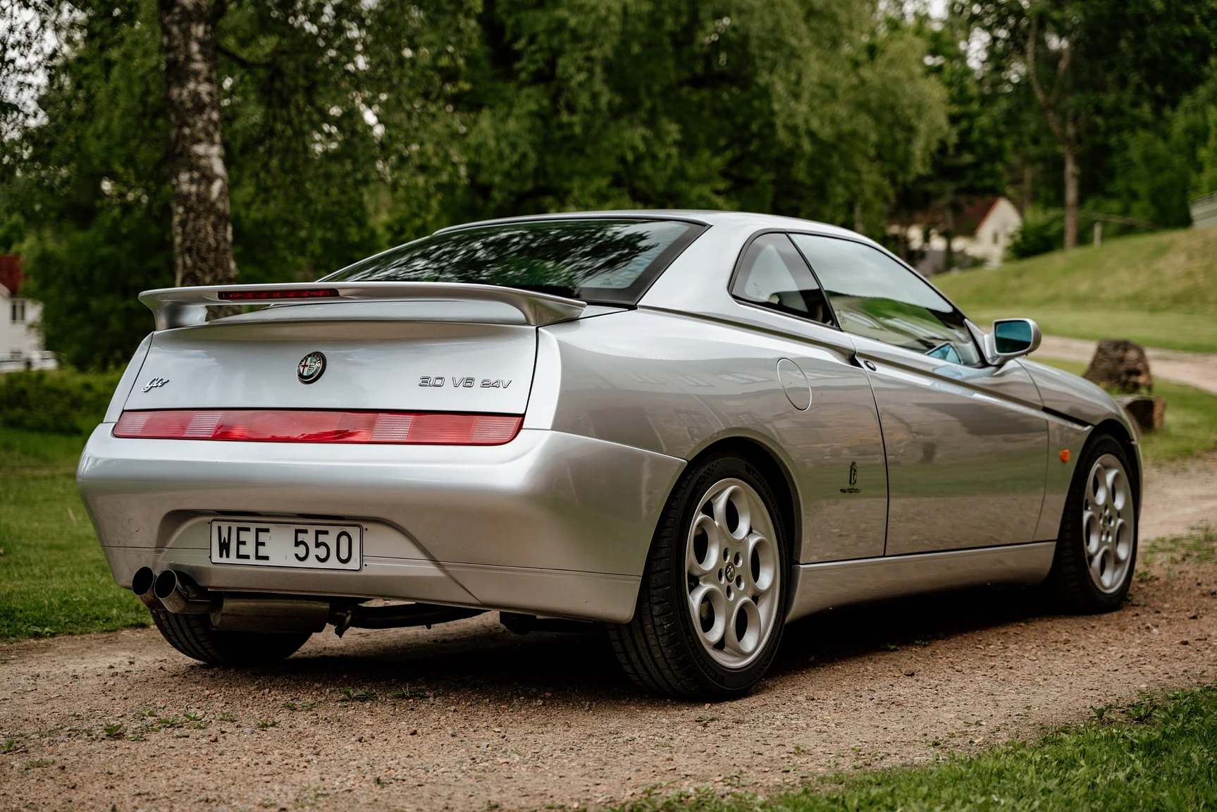 Aussenfoto 1999 Alfa Romeo GTV V6 3,0 24V (3)