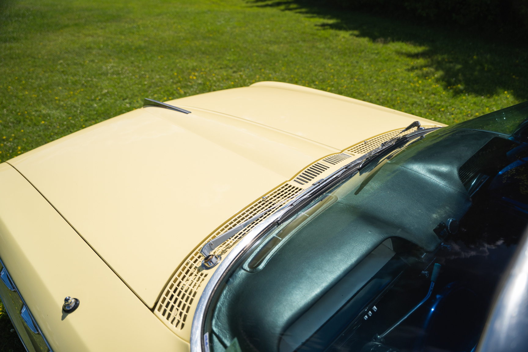 Exteriörbild på 1961 Buick Electra 225 cab