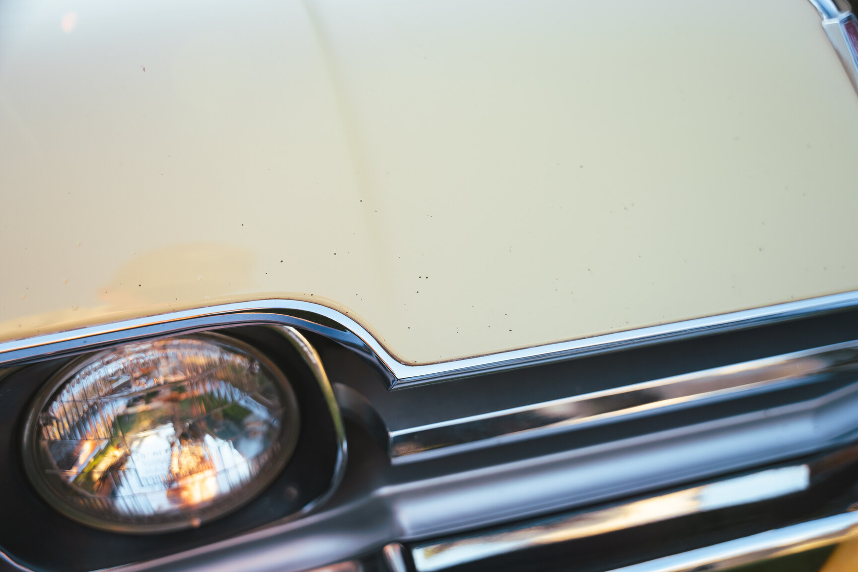 Aussenfoto 1967 Oldsmobile Cutlass Supreme Cabriolet