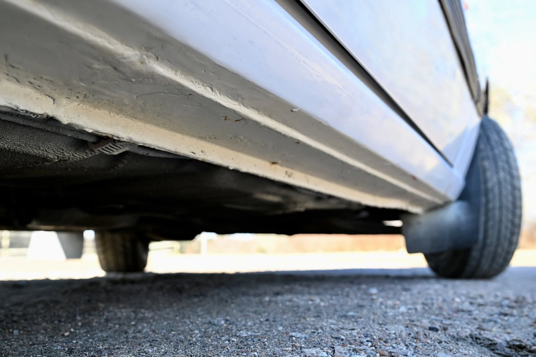 Exteriörbild på 1991 Opel Kadett Fun - NO RESERVE (26)