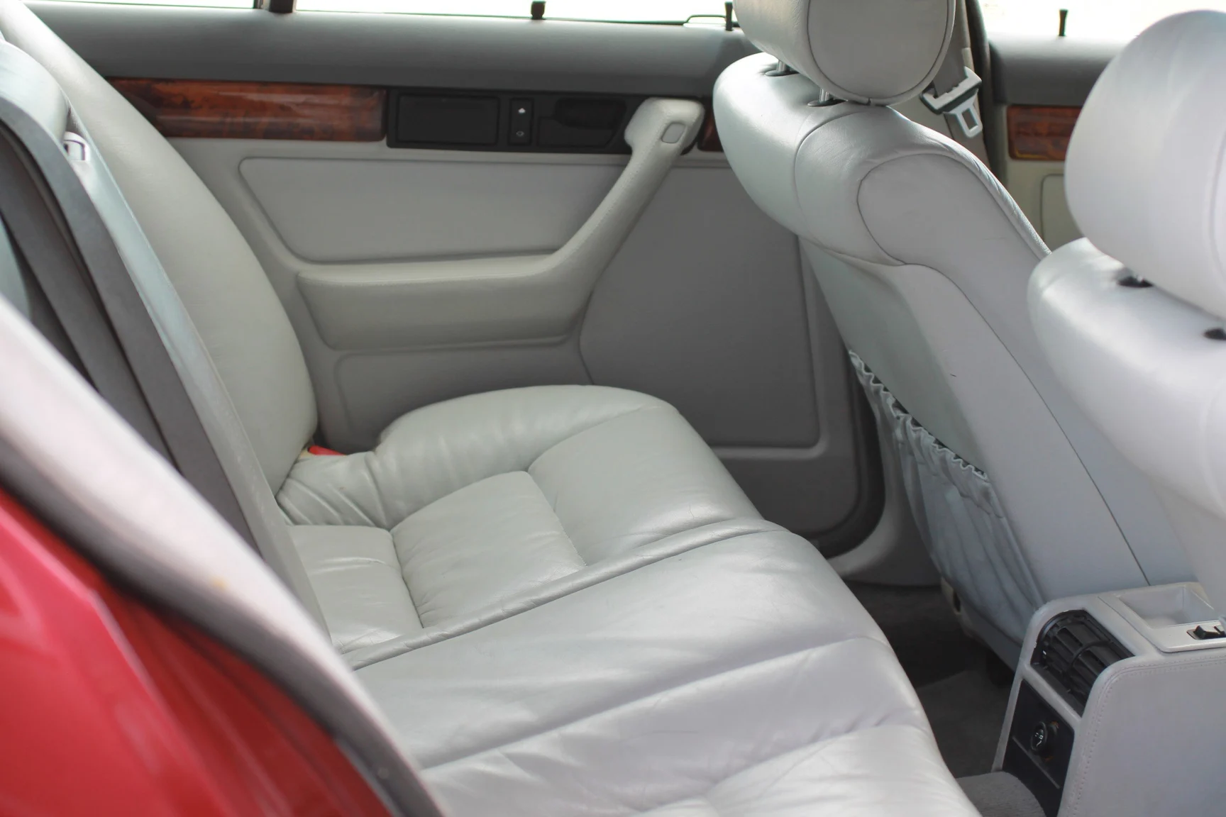 Interiörbild 1993 BMW 540i Sedan (52)