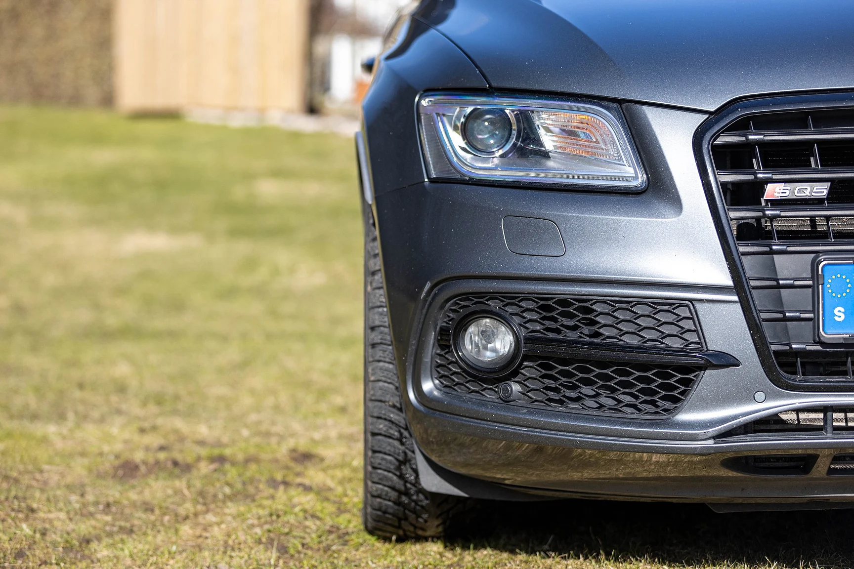 Aussenfoto 2017 Audi SQ 5 Plus TDI (21)