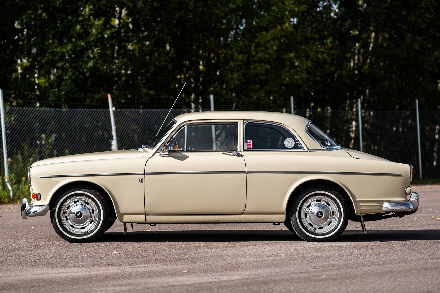 Exterior image of 1969 Volvo Amazon 121 P130
