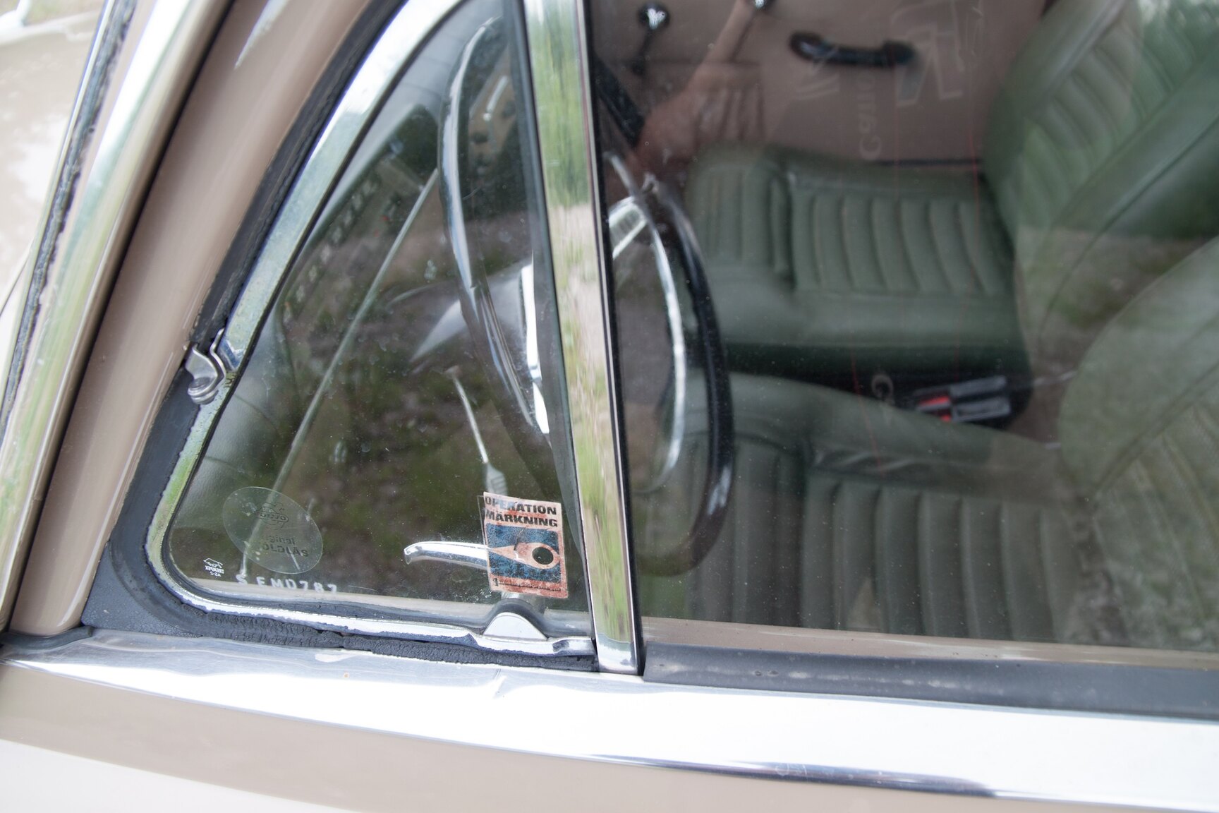 Exterior image of 1962 Volvo Amazon (63)