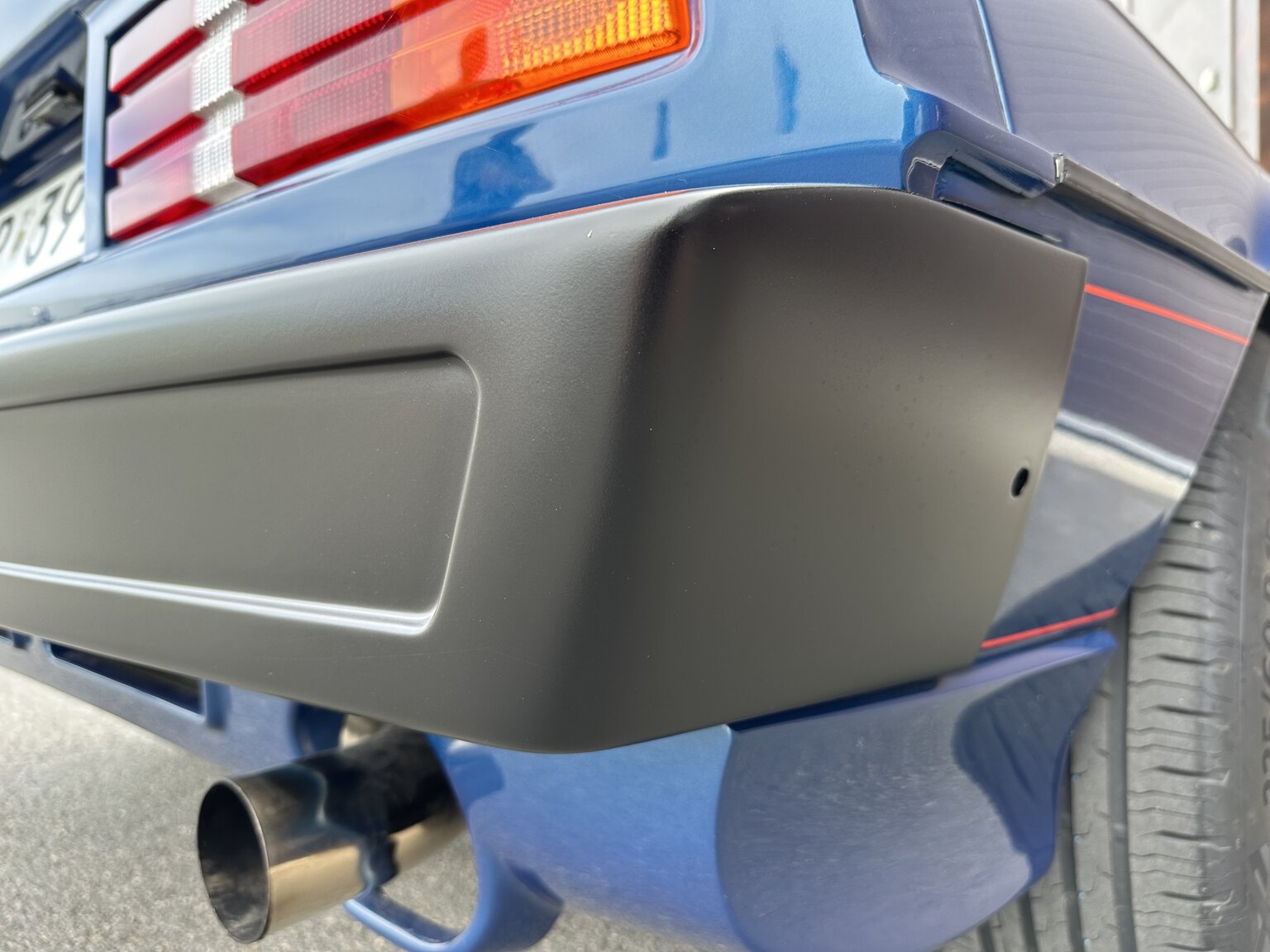 Aussenfoto 1987 Lotus Esprit Turbo HCi (60)