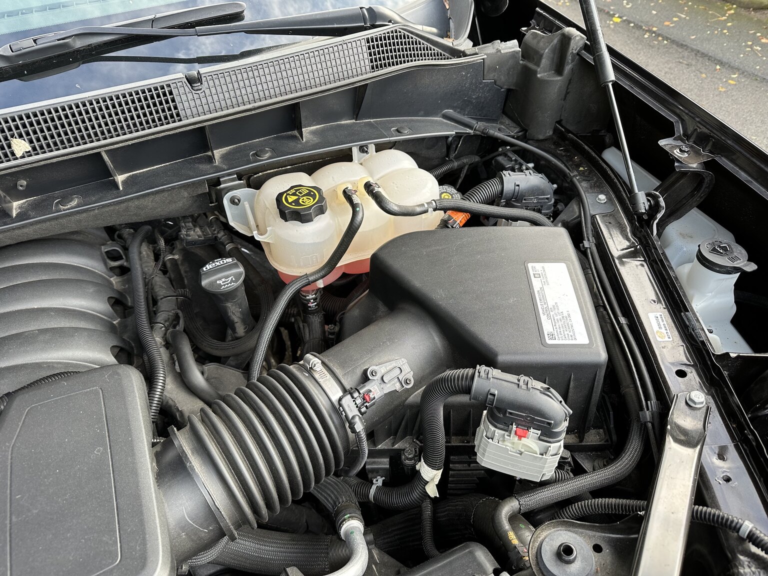 2019 Chevrolet Silverado LTZ, Mekanik