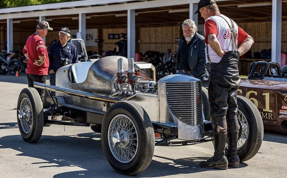 Exterior image of 1930 Ford '30s Single Seater  (3)
