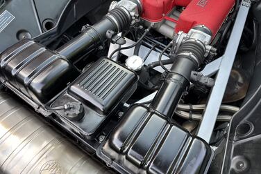 Image of 2001 Ferrari 360 Modena V8 Manual mechanics