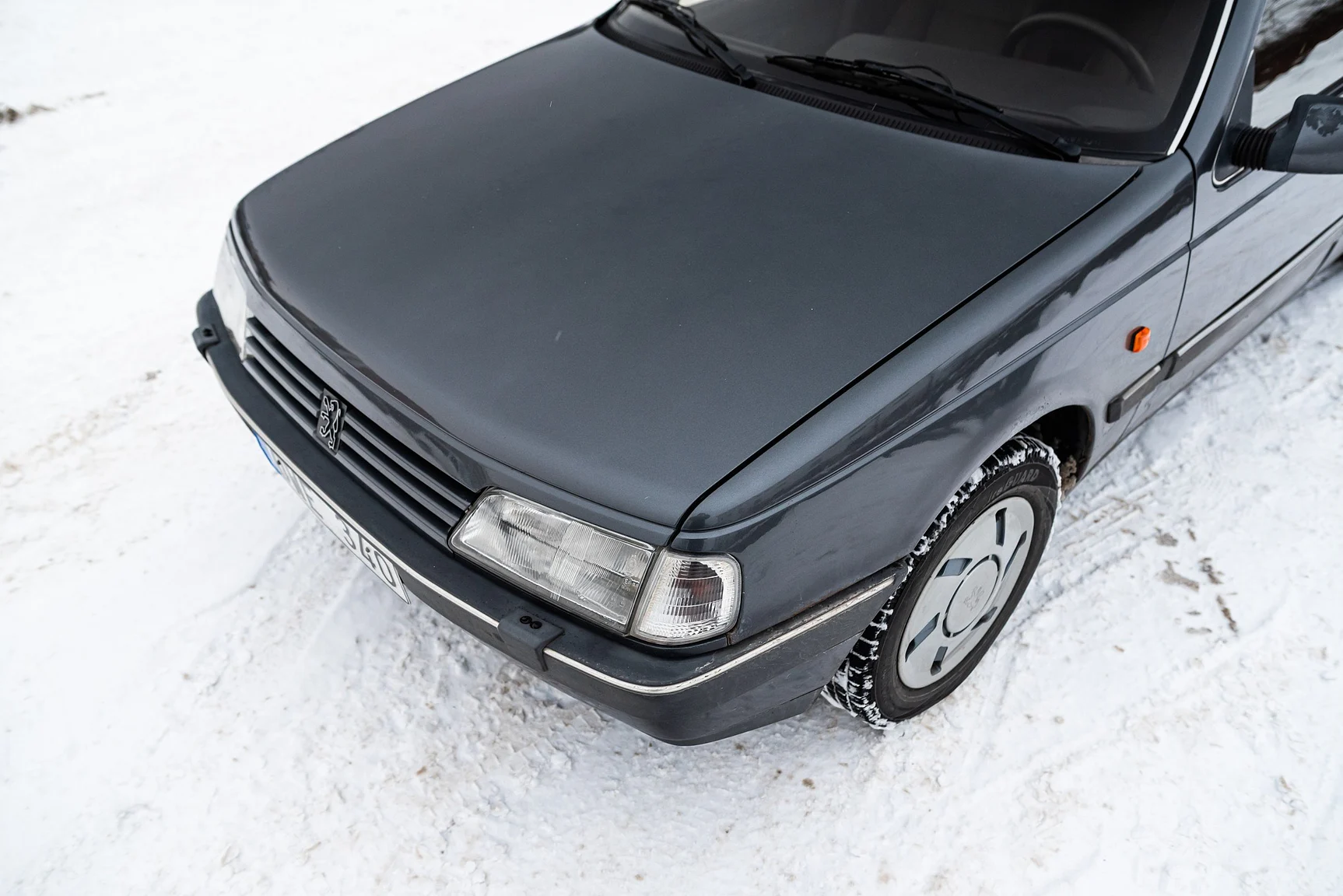 Exterior image of 1991 Peugeot 405 Break SRI (10)